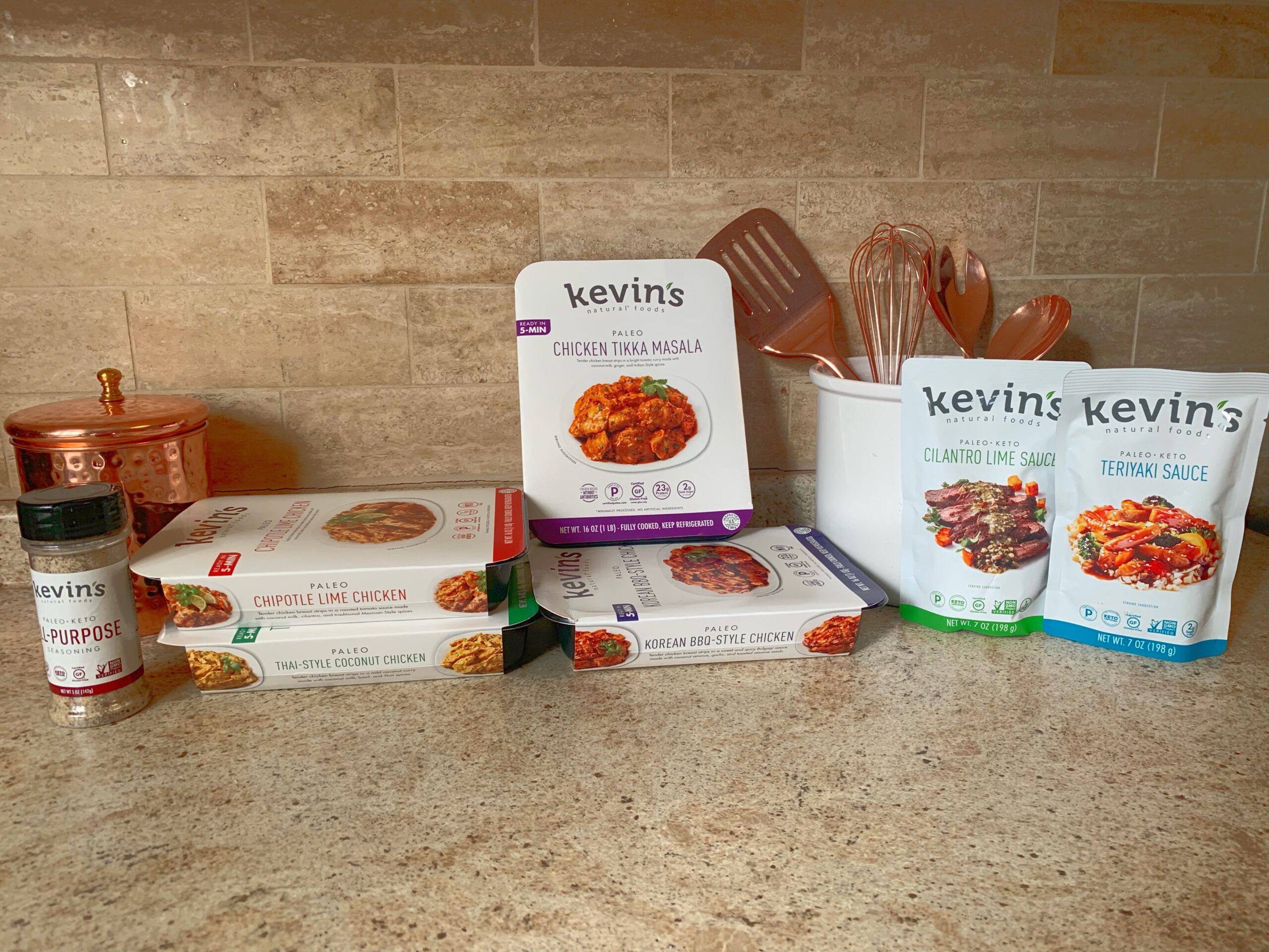 Kevin's 12 Clean Pan - Kevin's Natural Foods